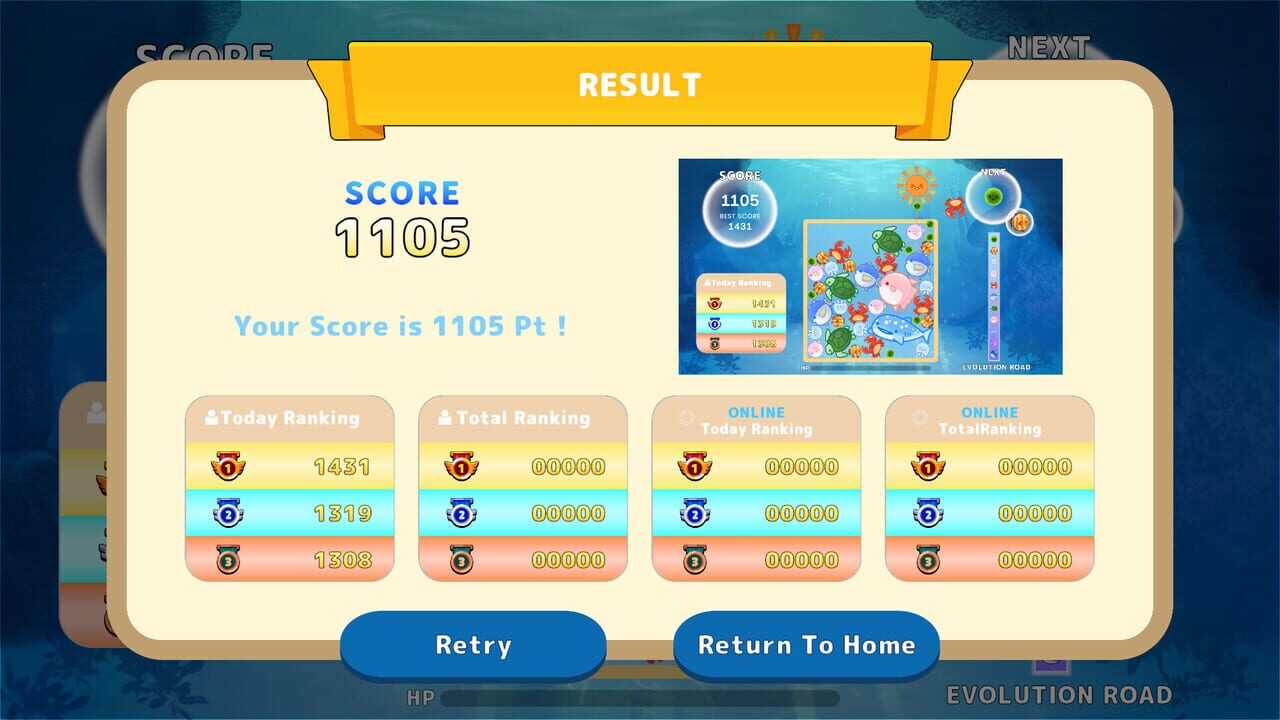 Whale Game Online — Screenshot 4
