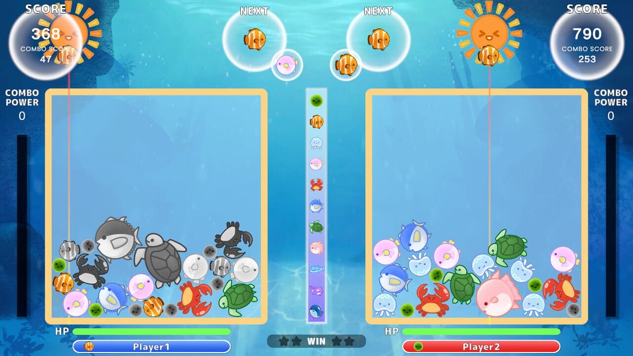 Whale Game Online — Screenshot 5