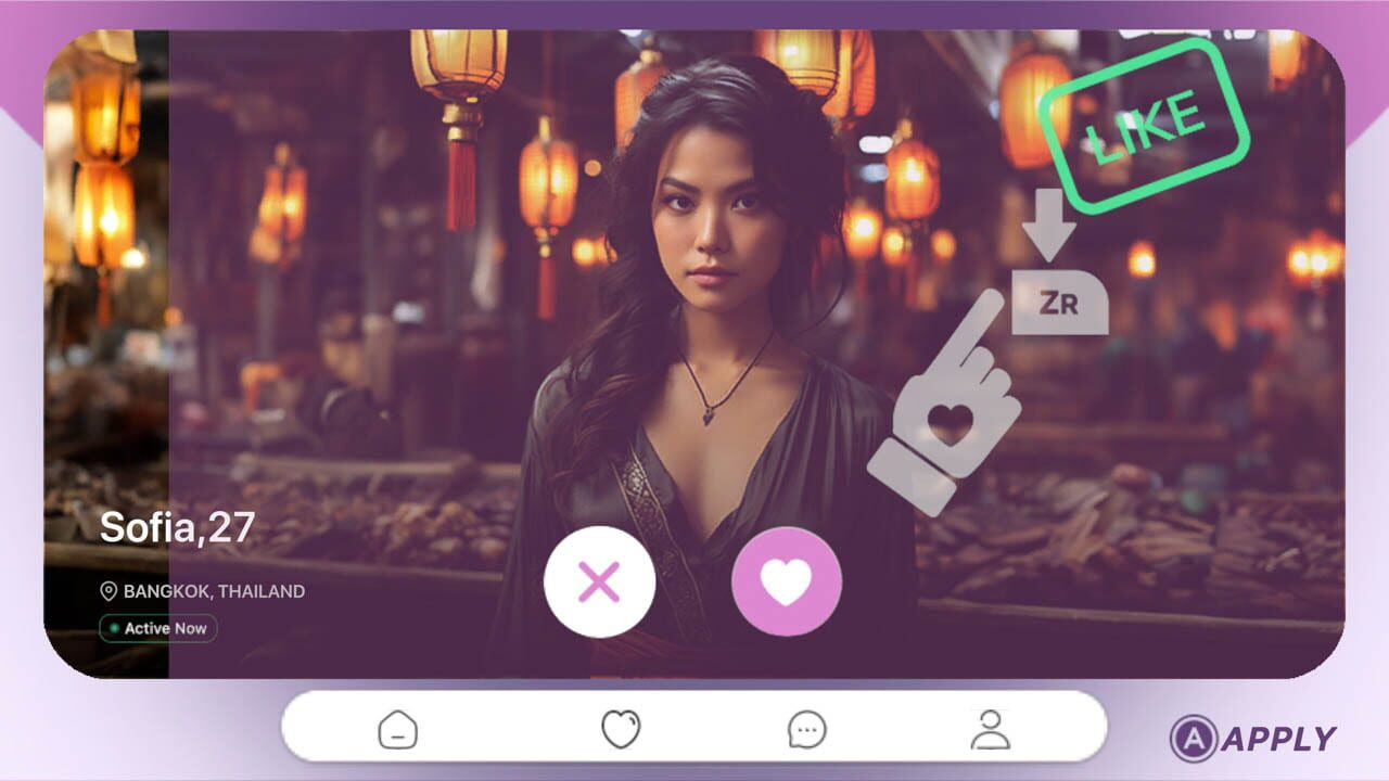 The Love: Date Simulator with Girls Image