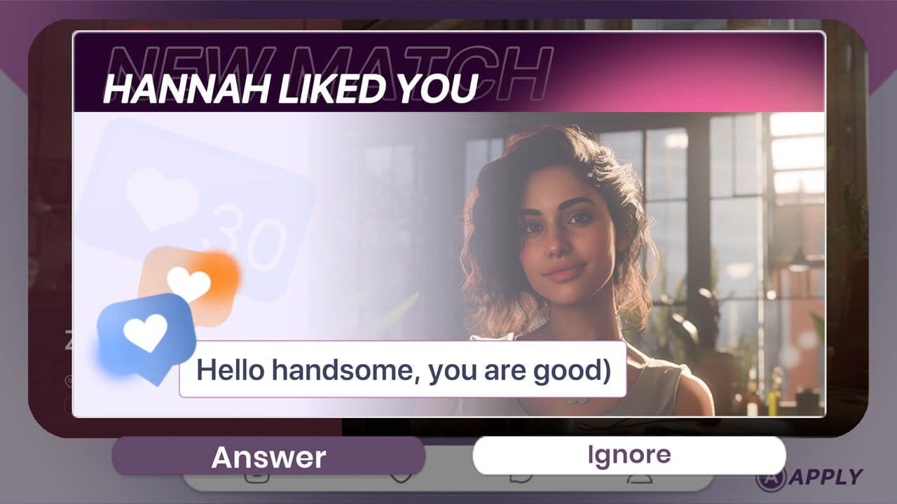 The Love: Date Simulator with Girls Image