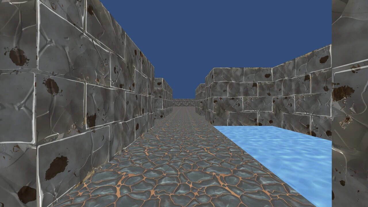 Screenshot de Navigating the Labyrinth