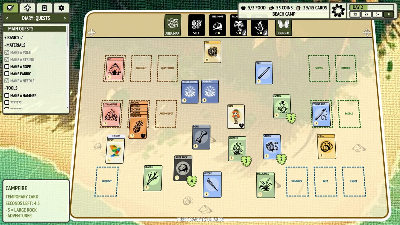 Stacks: Jungle! — Screenshot 2