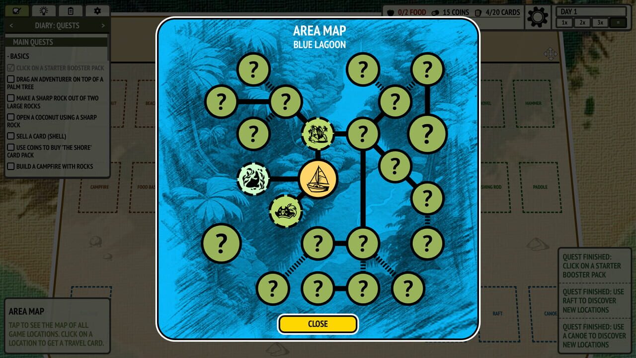 Stacks: Jungle! — Screenshot 3
