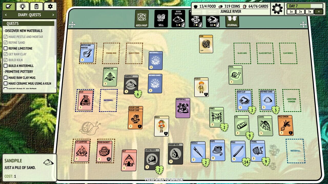 Stacks: Jungle! — Screenshot 4