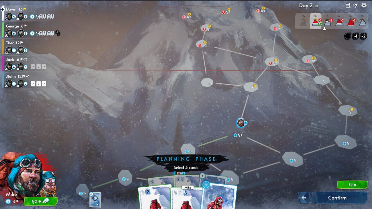 Screenshot de K2: Digital Edition