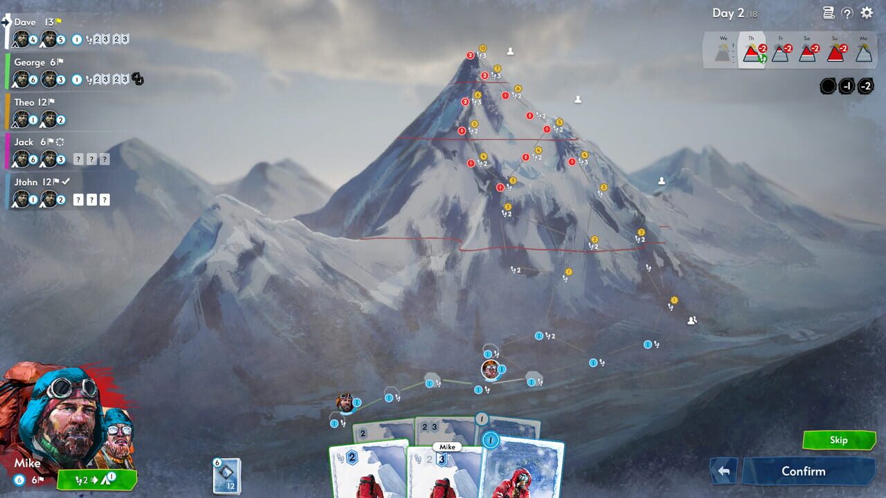 Screenshot de K2: Digital Edition