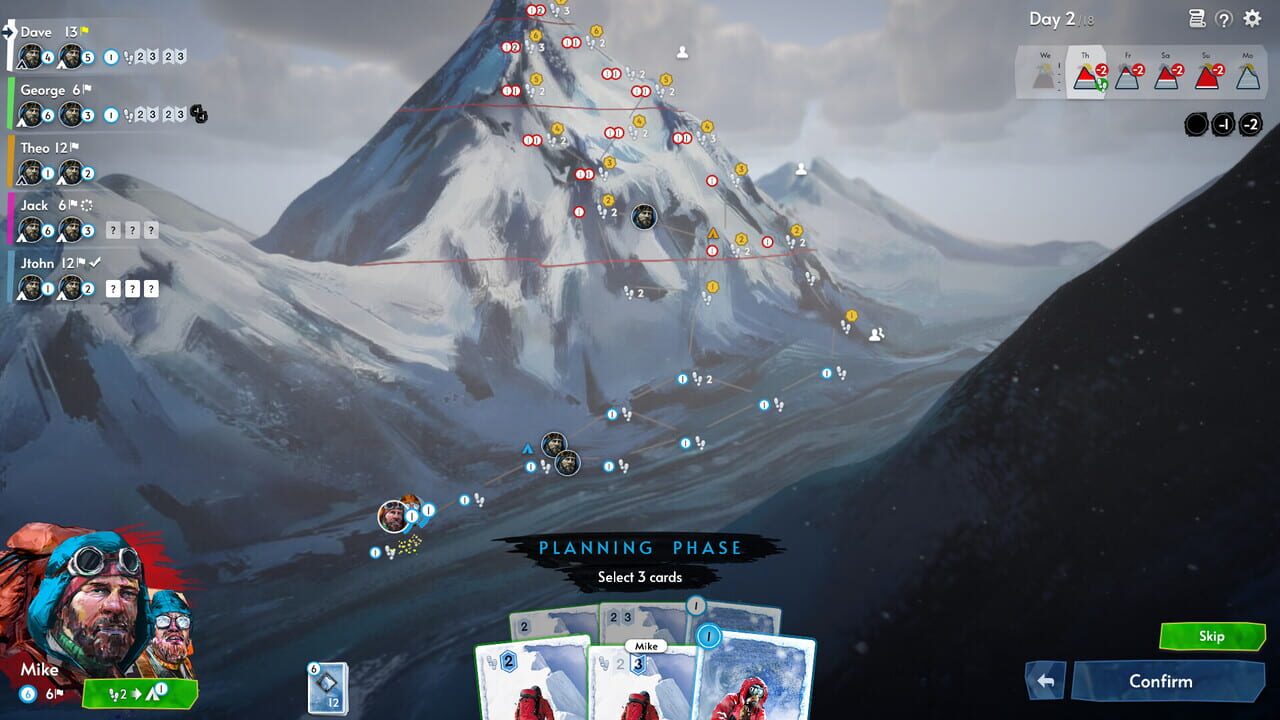 Screenshot de K2: Digital Edition