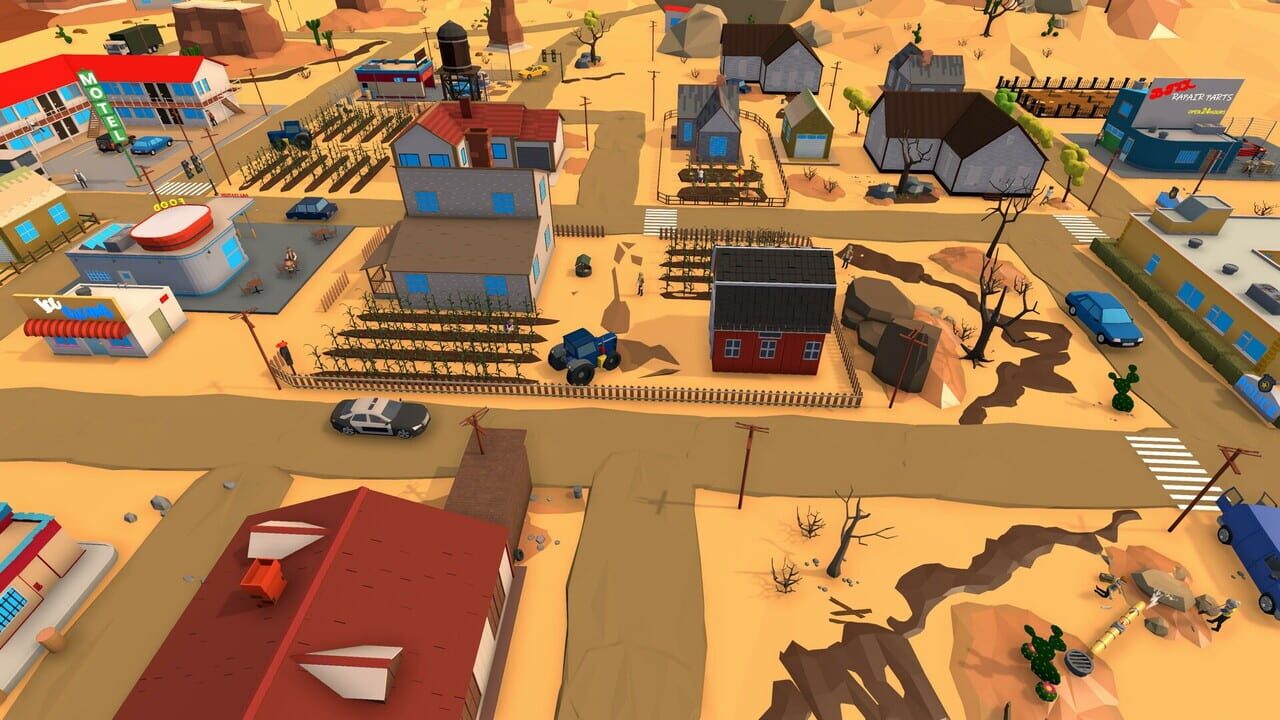 Trading Simulator — Screenshot 2