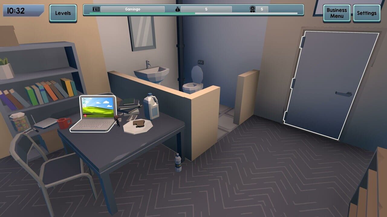 Trading Simulator — Screenshot 3