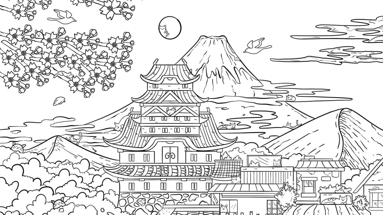 100 Tokyo Cats: Extra Content Image
