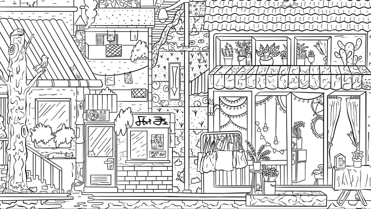 100 Tokyo Cats: Extra Content Image