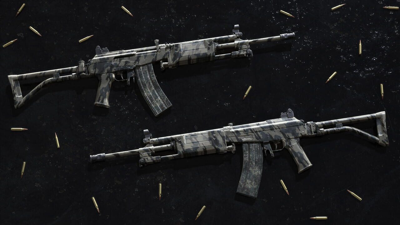 Insurgency: Sandstorm - Digital Splatter Weapon Skin Set — Screenshot 4