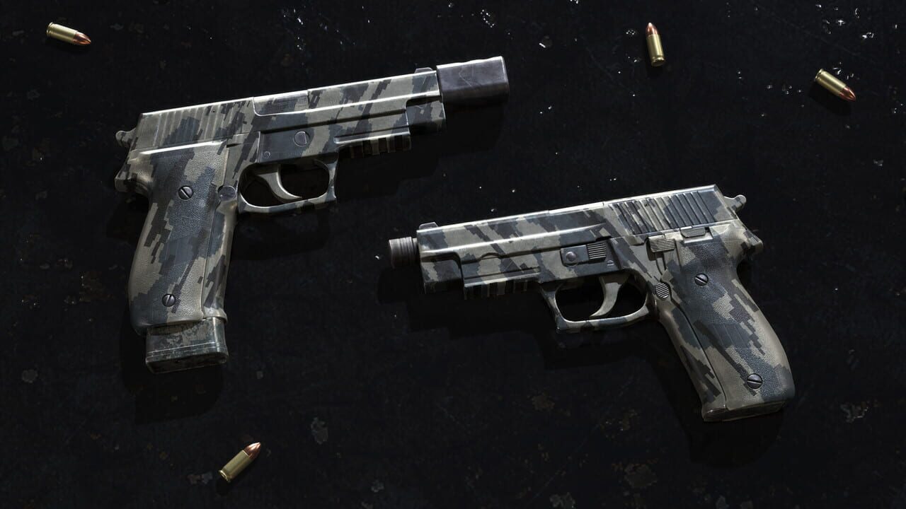 Insurgency: Sandstorm - Digital Splatter Weapon Skin Set — Screenshot 5