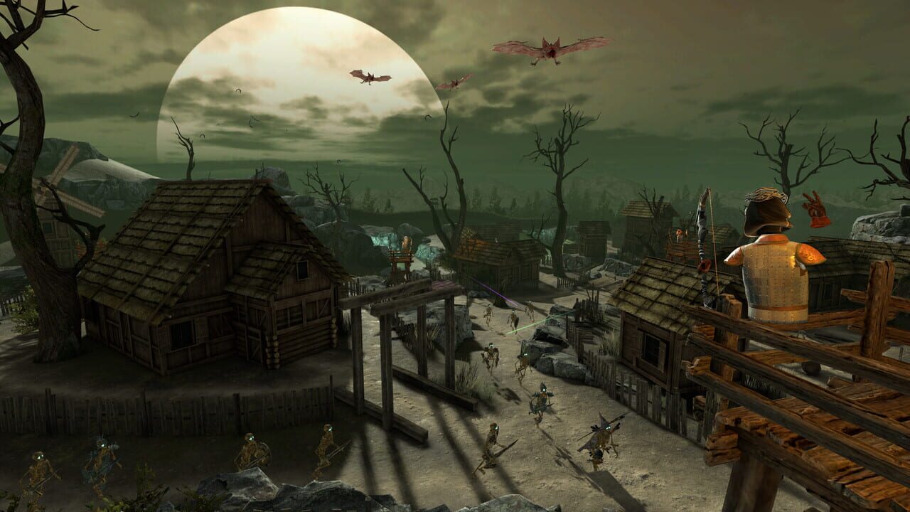 Elven Assassin: Rise of Darkness — Screenshot 2