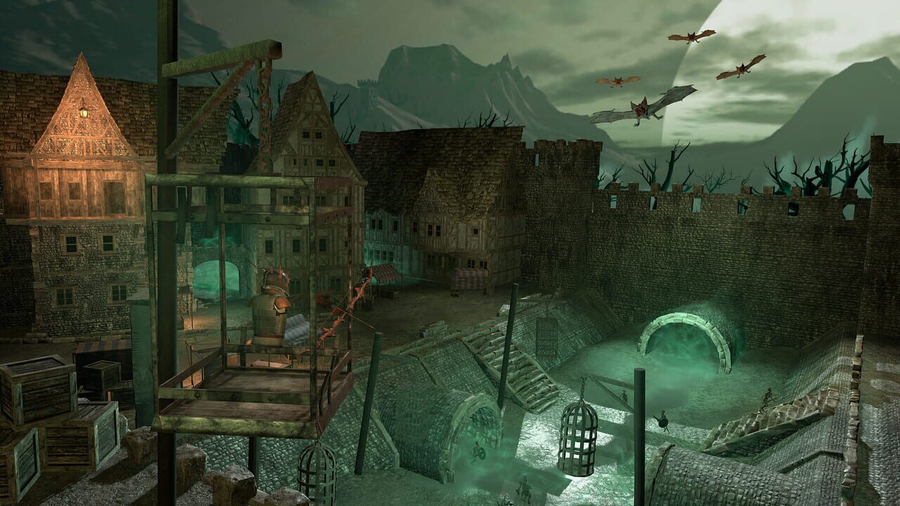 Elven Assassin: Rise of Darkness — Screenshot 3