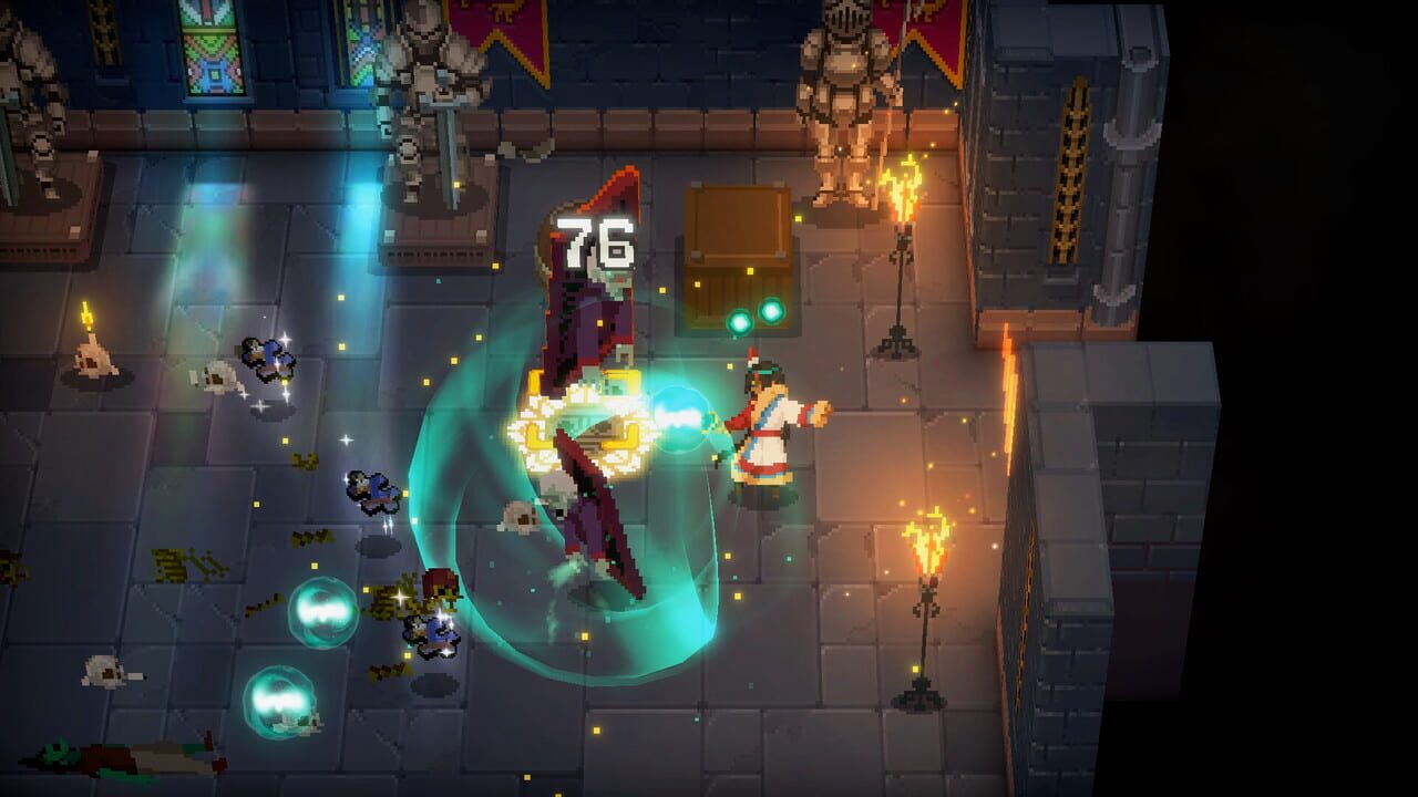 Otherworld Legends: Ourania Image