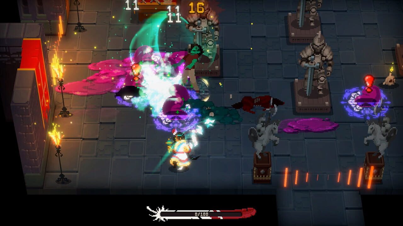 Otherworld Legends: Ourania Image