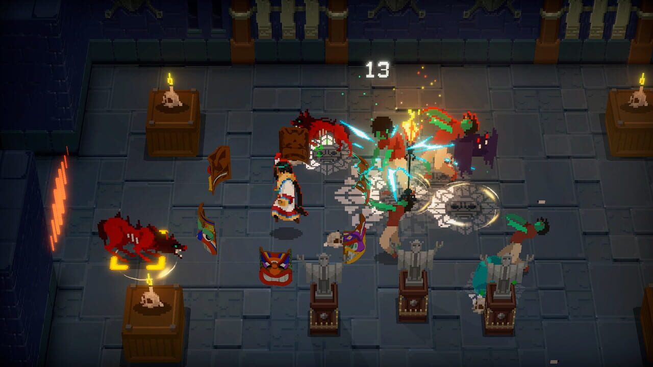 Otherworld Legends: Ourania Image