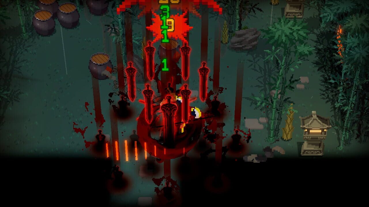 Otherworld Legends: Sinistar Ruthven Image