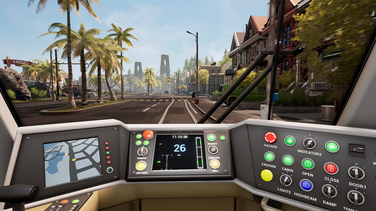 Bus Simulator 21: Next Stop - Official Tram Extension Image