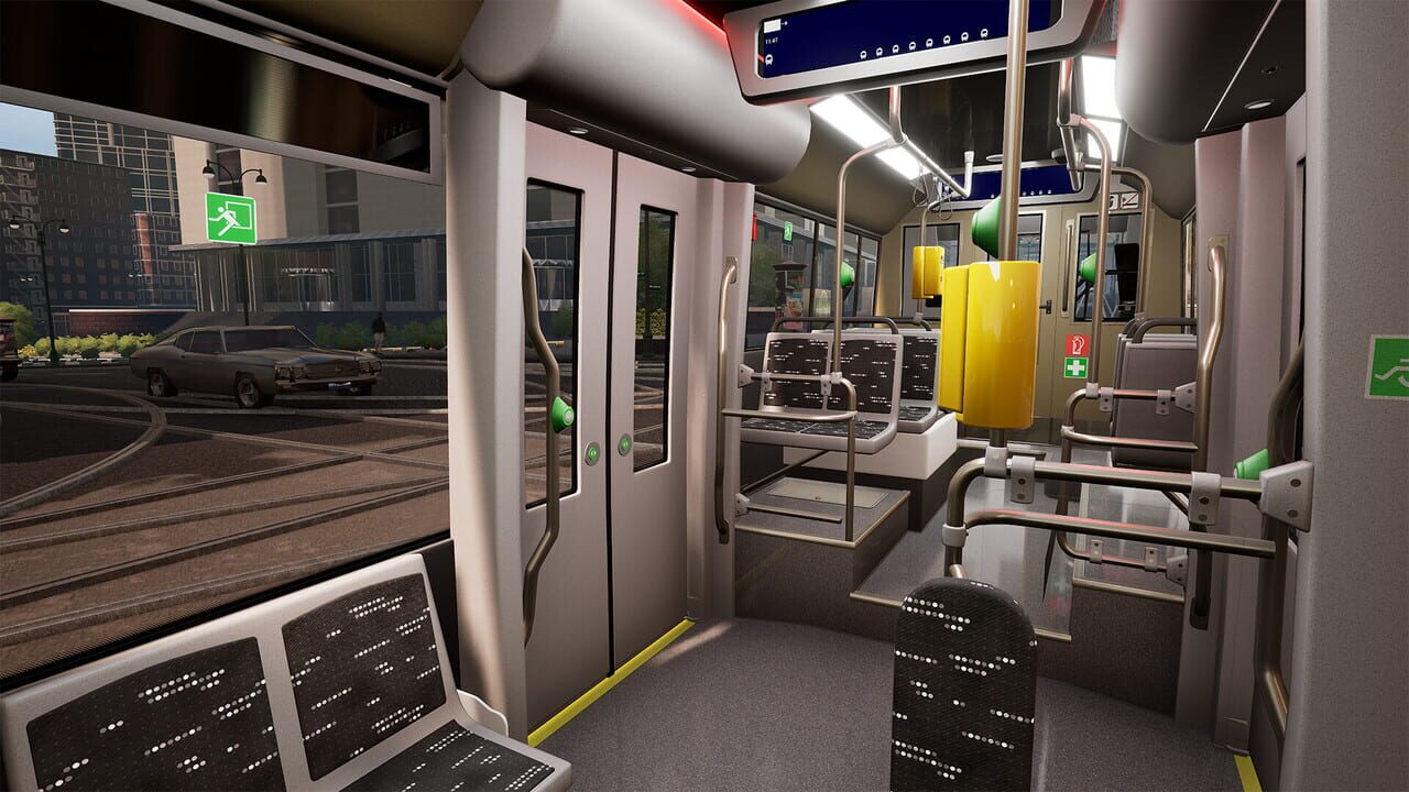 Bus Simulator 21: Next Stop - Official Tram Extension Image