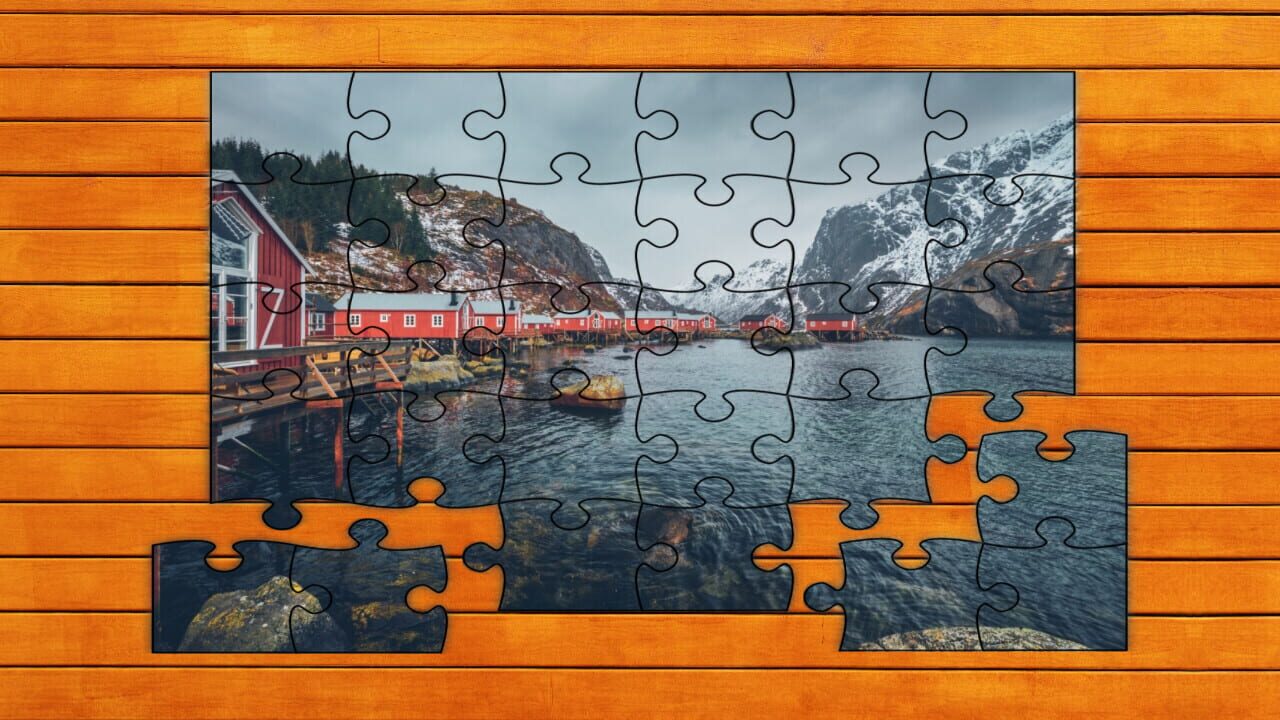 Norwegian Jigsaw Puzzles: Expansion Pack 3 — Screenshot 3