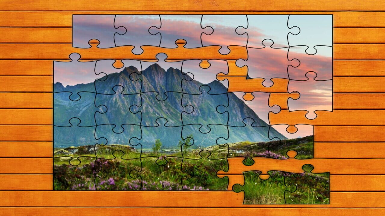 Norwegian Jigsaw Puzzles: Expansion Pack 3 — Screenshot 4