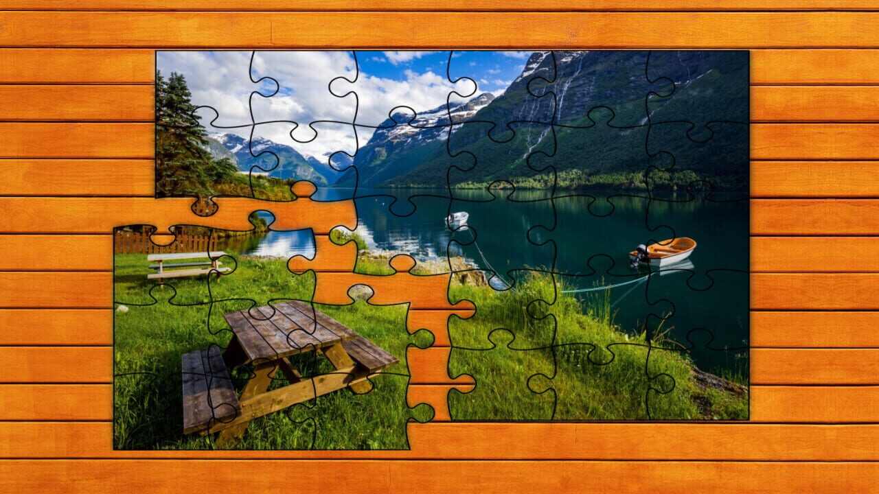 Norwegian Jigsaw Puzzles: Expansion Pack 4 — Screenshot 4
