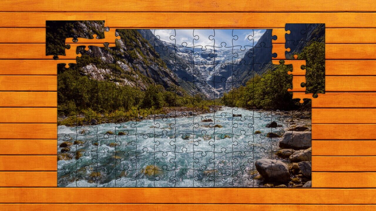 Norwegian Jigsaw Puzzles: Expansion Pack 4 — Screenshot 5
