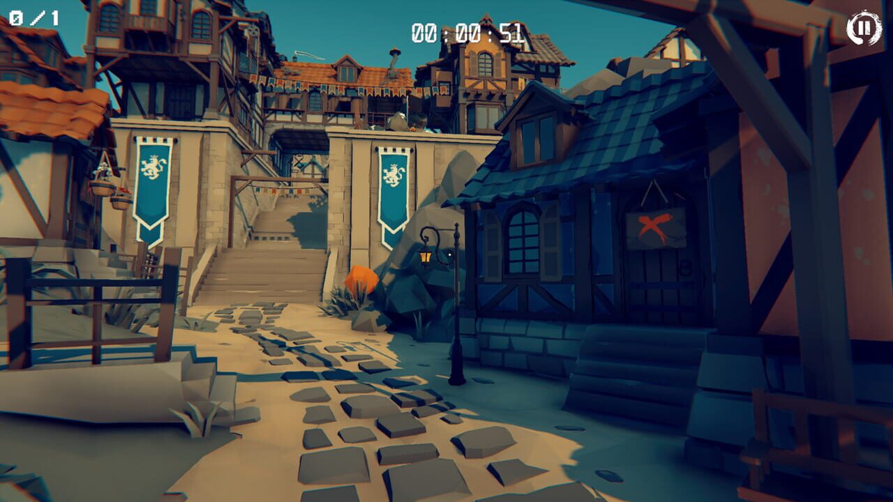 3D Puzzle: Kingdom in Dark — Screenshot 3
