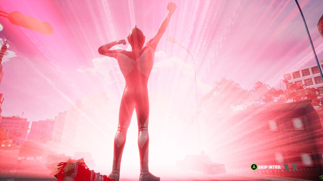 GigaBash: Ultraman 4 Characters Pack — Screenshot 1