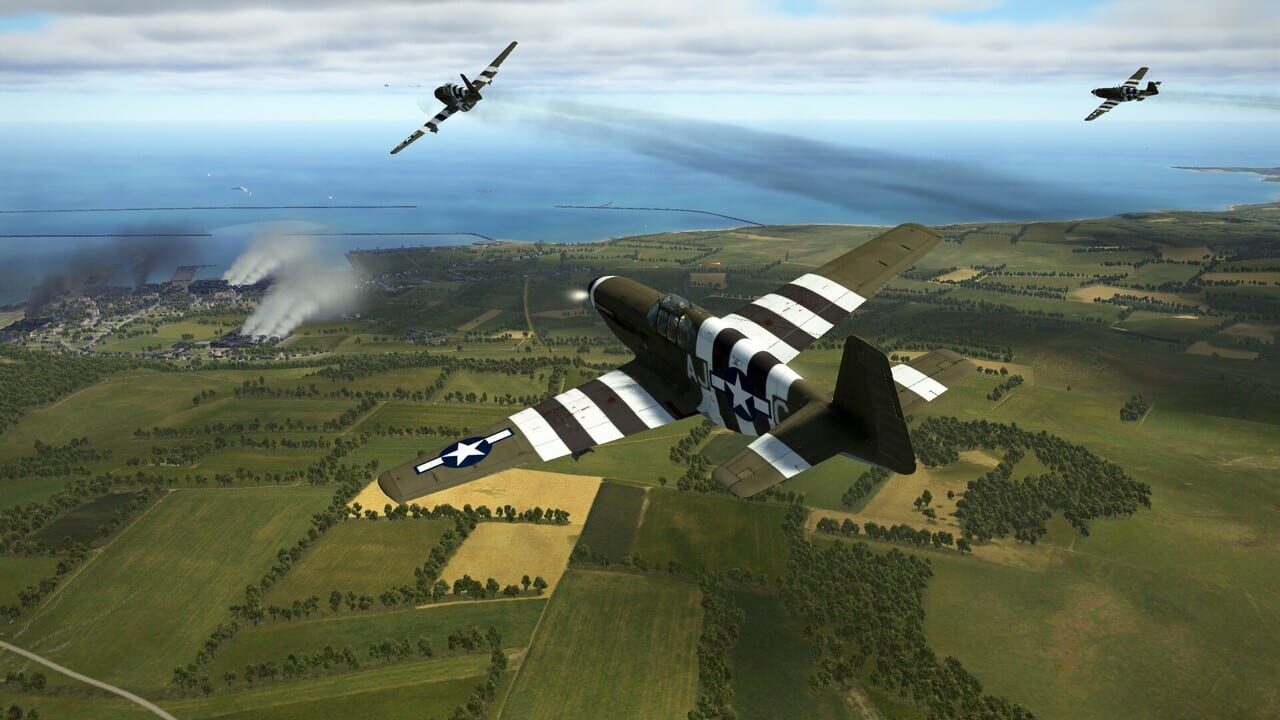 IL-2 Sturmovik: Overlord Campaign Image