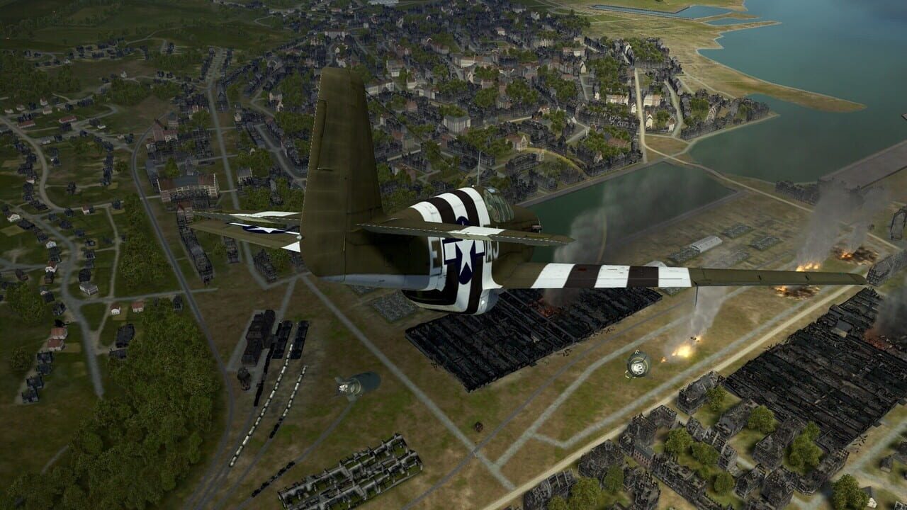 IL-2 Sturmovik: Overlord Campaign Image