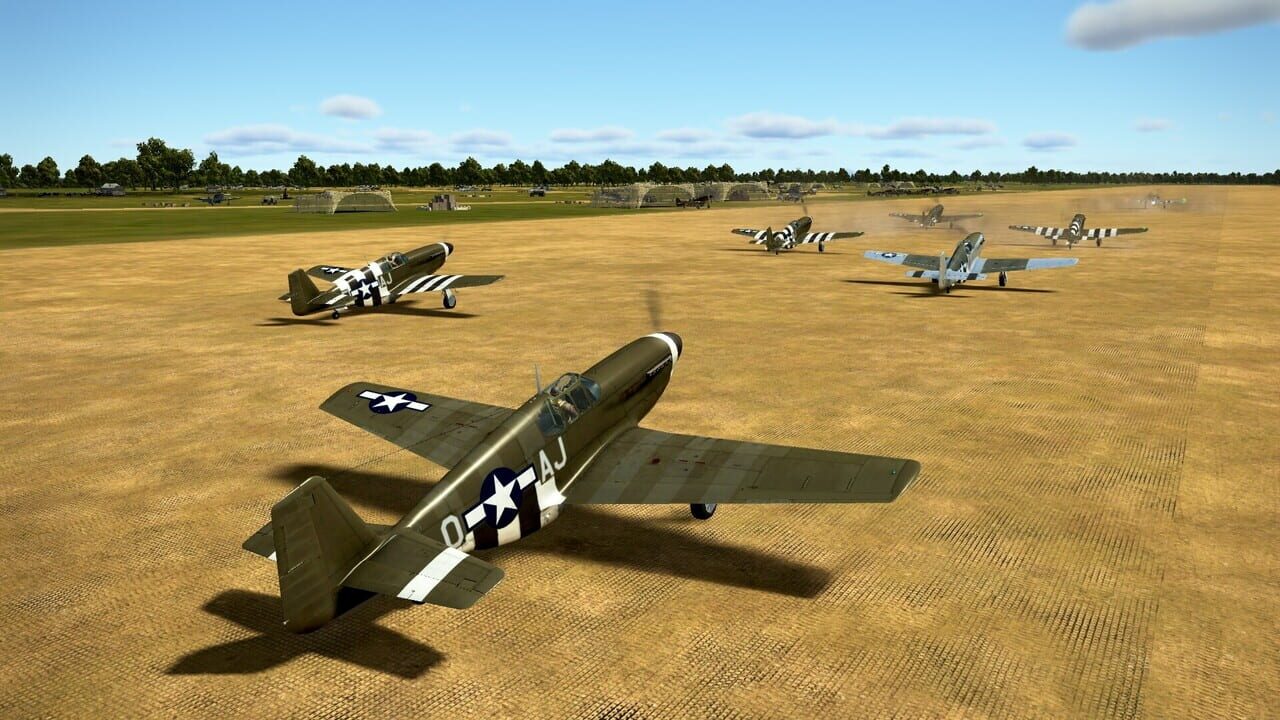 IL-2 Sturmovik: Overlord Campaign Image