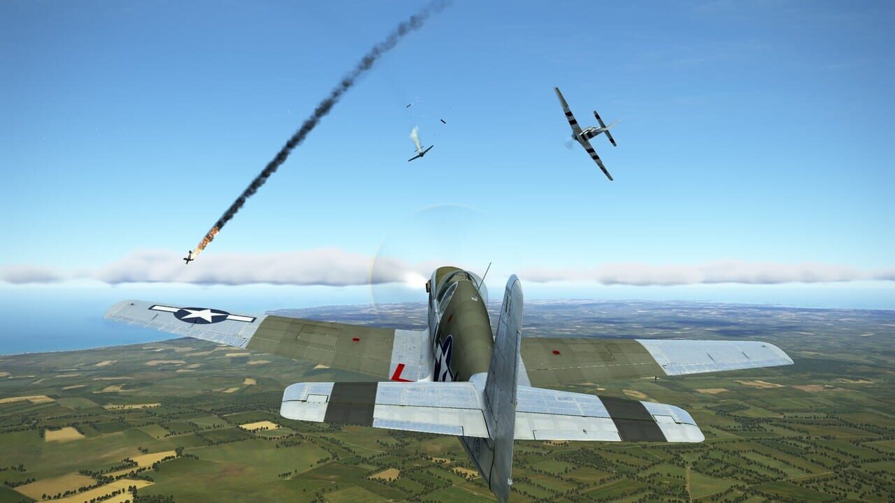 IL-2 Sturmovik: Overlord Campaign Image