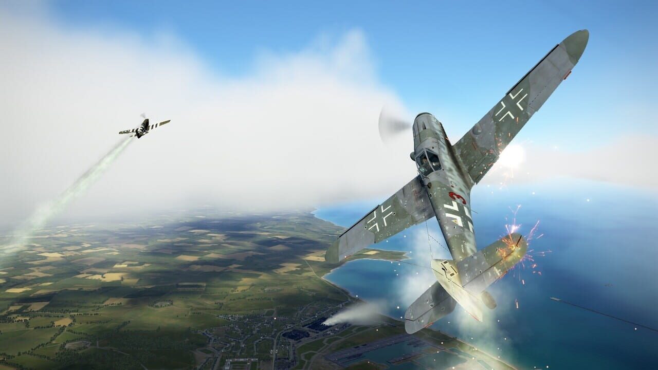 IL-2 Sturmovik: Overlord Campaign Image