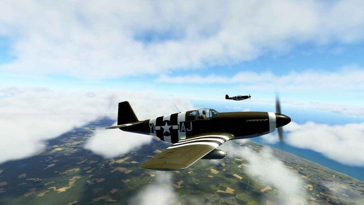 IL-2 Sturmovik: Overlord Campaign Image