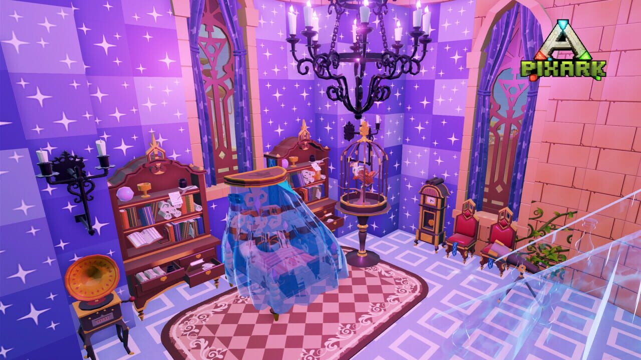 PixArk: Every Little Thing You Do is Magic Image