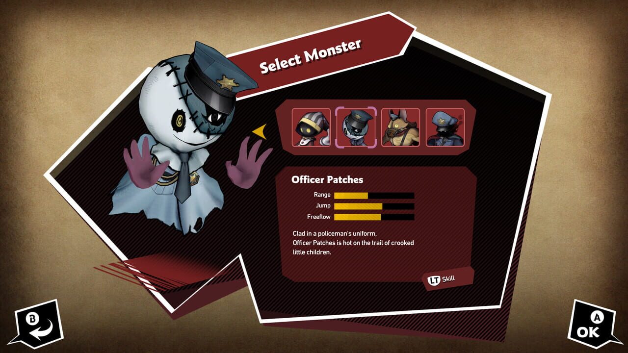 Bail or Jail: Character DLC Bundle 3 — Screenshot 5