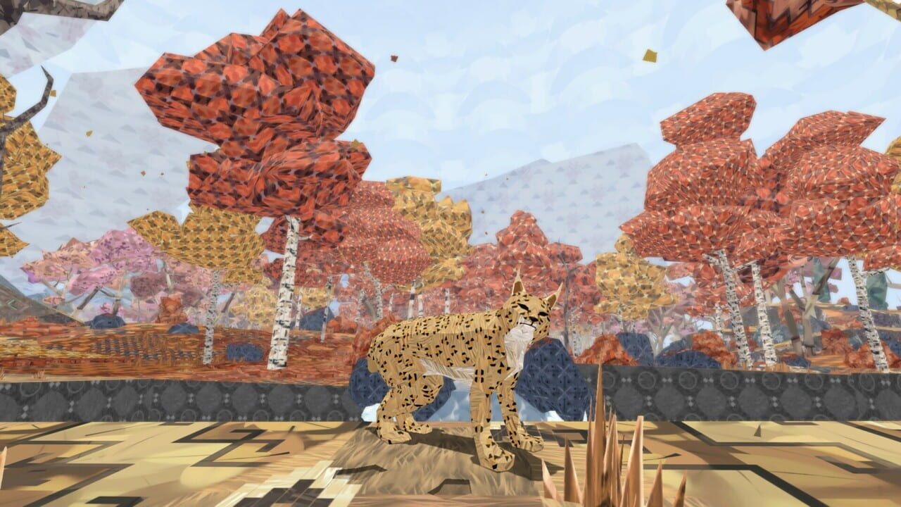 Meadow: Striped Polecat and Leopard Skin Pack — Screenshot 2