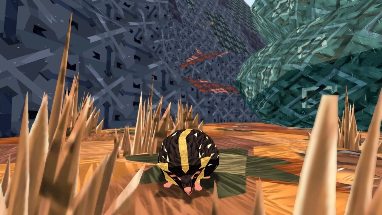 Meadow: Streaked Tenrec and Leopard Cub Skin Pack — Screenshot 5