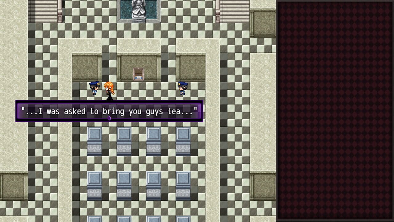Phantom Thief Sylphy 2 — Screenshot 2