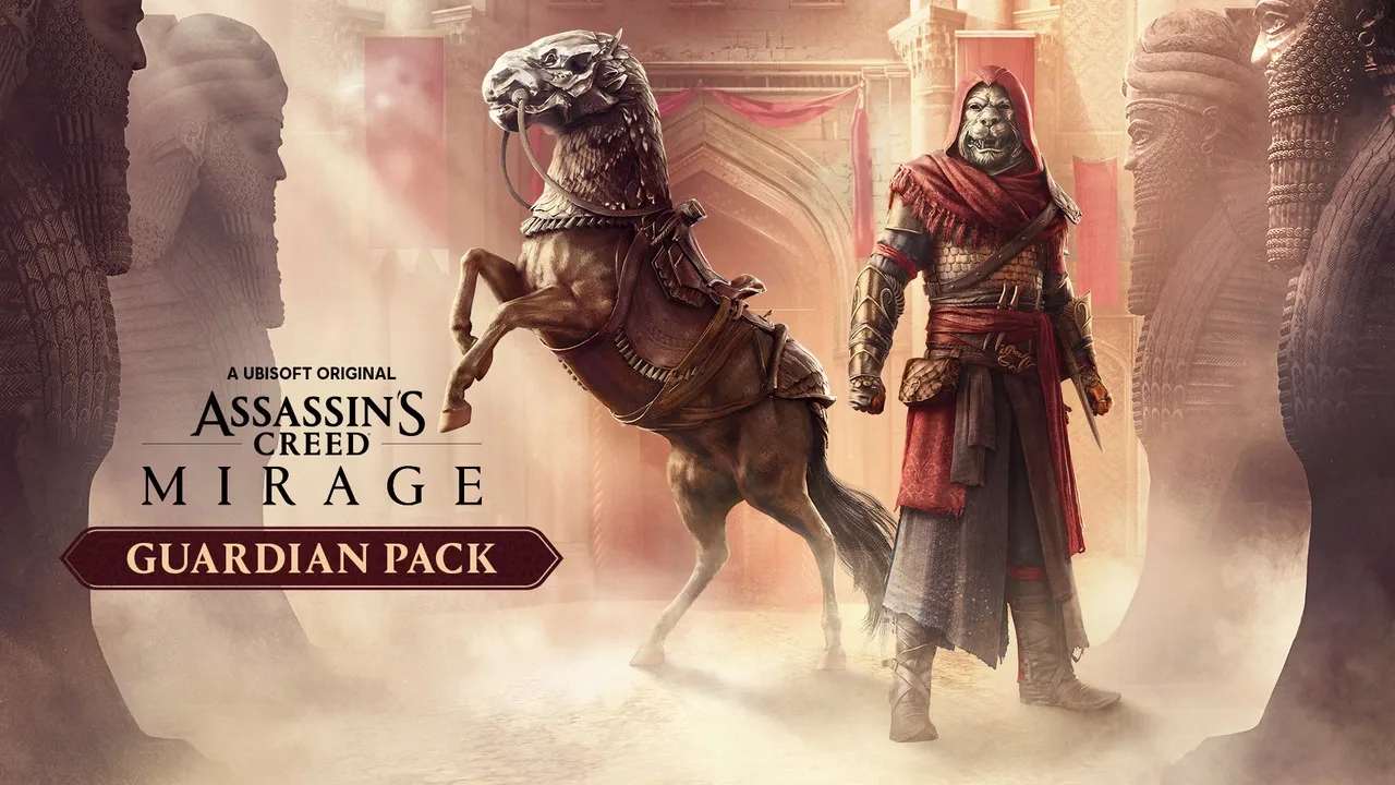 Assassin's Creed Mirage: Guardian Pack screenshot 1