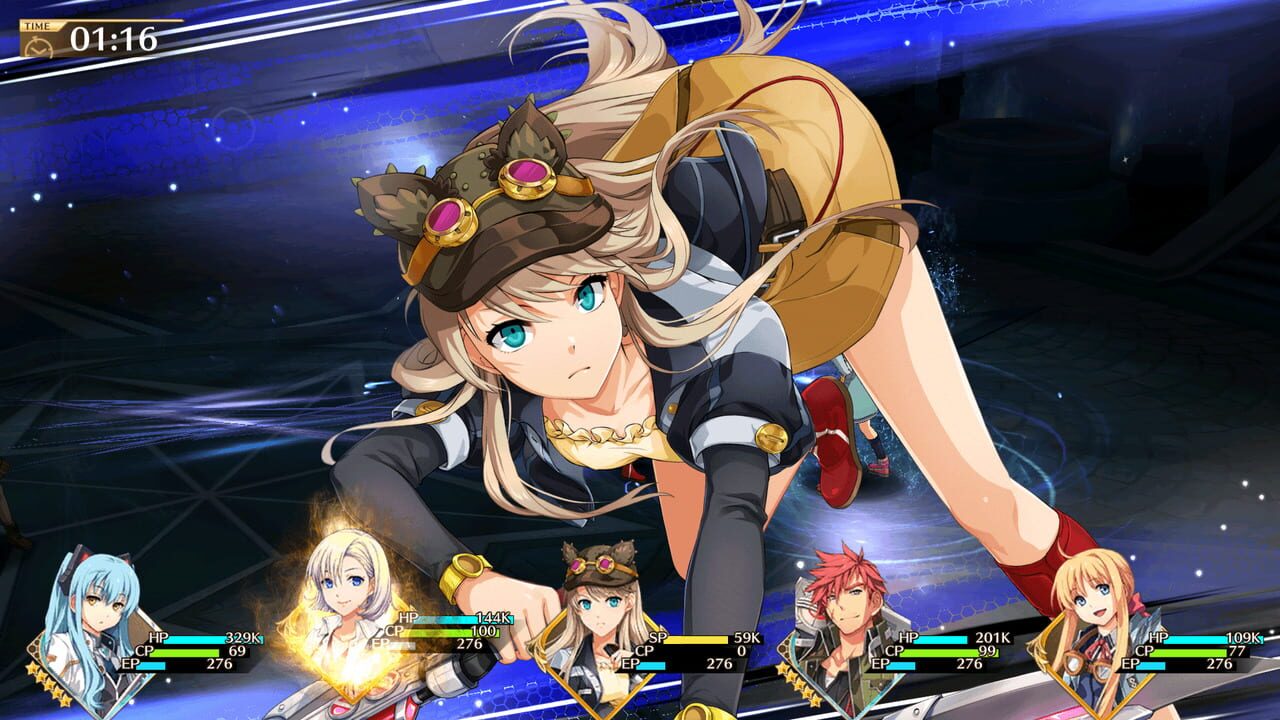 The Legend of Heroes: Trails of Cold Steel - Northern War Image