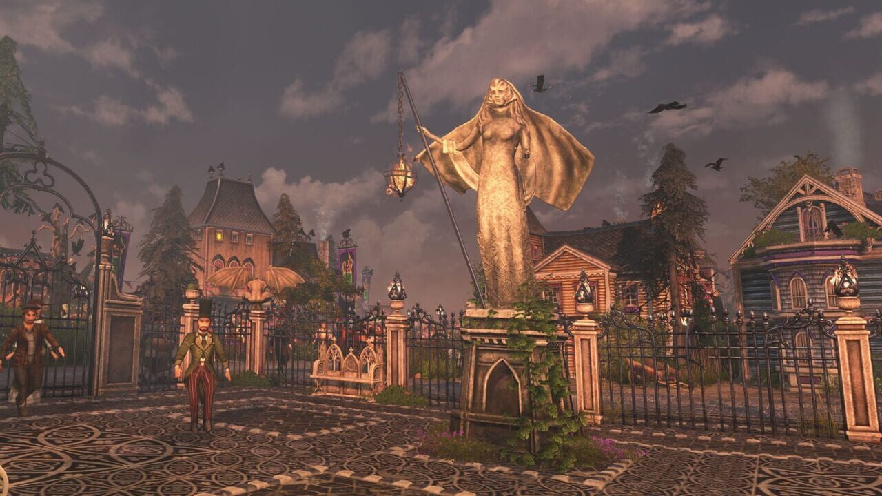 Anno 1800: Eldritch Pack — Screenshot 3