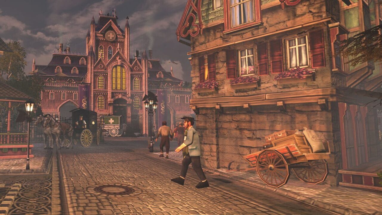 Anno 1800: Eldritch Pack — Screenshot 1