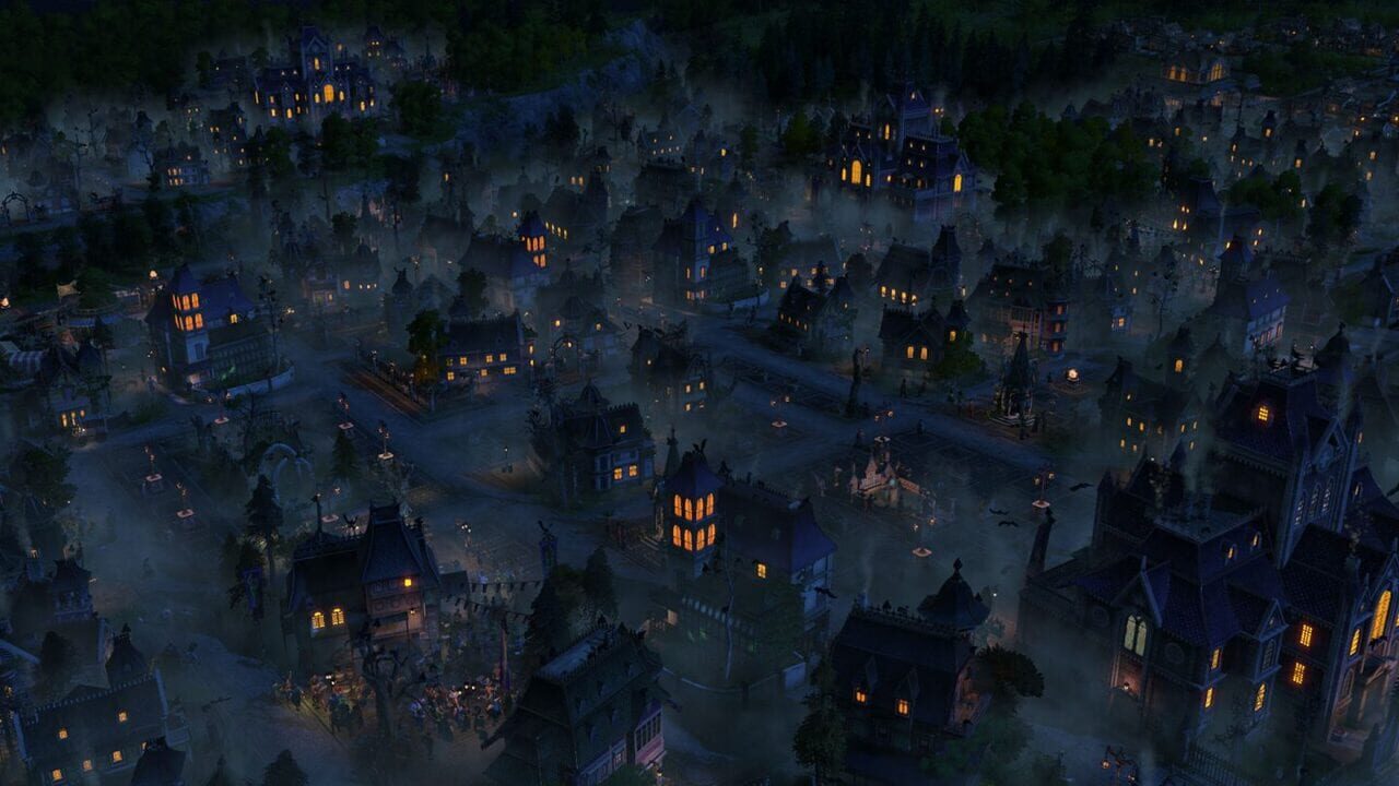 Anno 1800: Eldritch Pack — Screenshot 2
