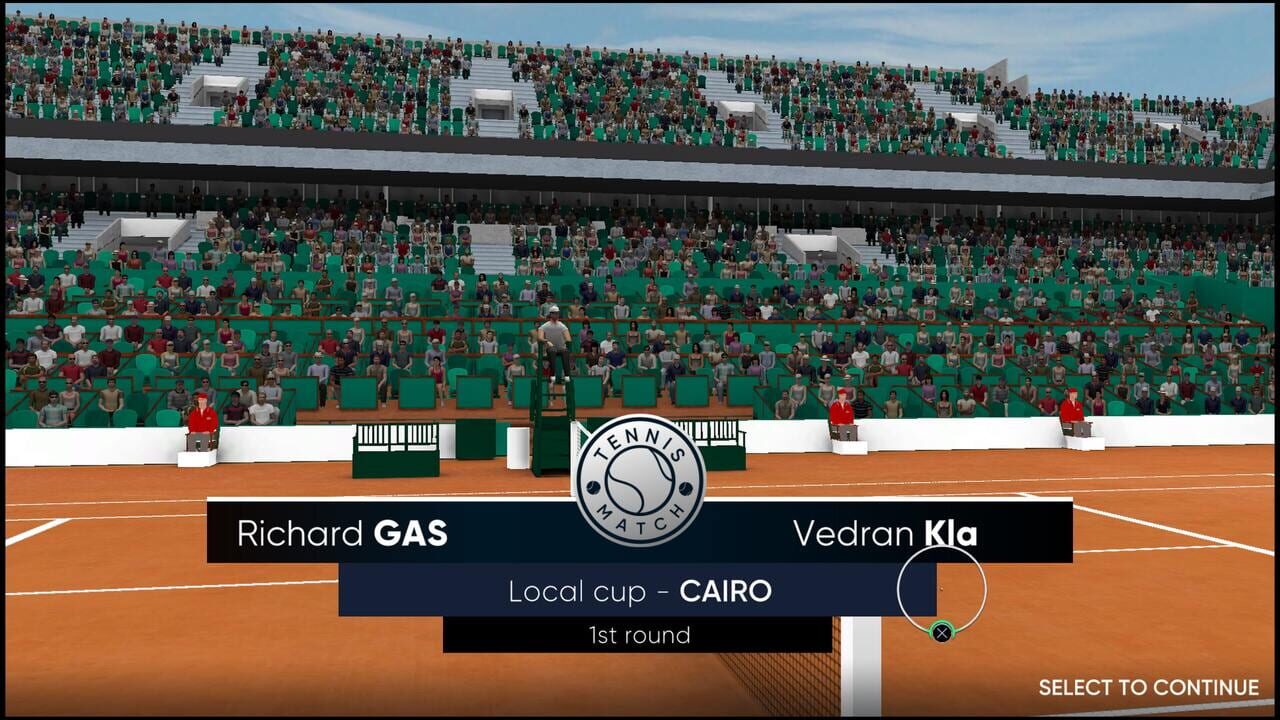 Tennis Pro Tournaments — Screenshot 4