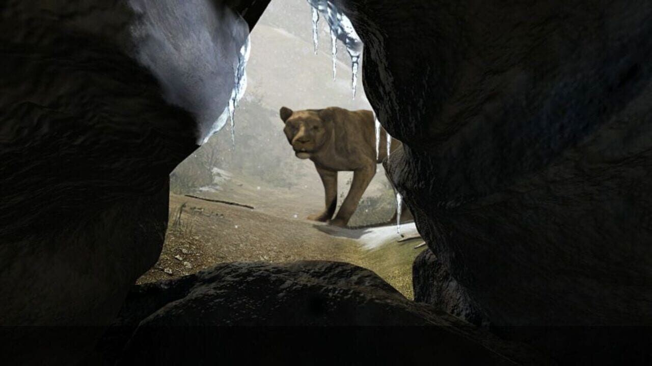 Echo: Secrets of the Lost Cavern Image