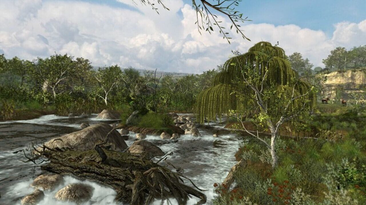 Echo: Secrets of the Lost Cavern Image